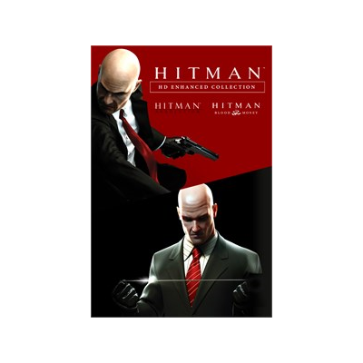✅Hitman HD (XBOX ONE)❤️🎮