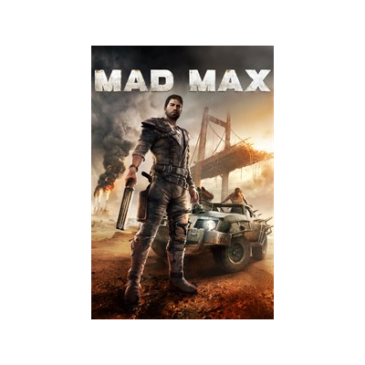 ✅Mad Max (XBOX ONE)❤️🎮