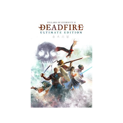 ✅Pillars of Eternity 2 Deadfire Ultimate (XBOX ONE)❤️🎮