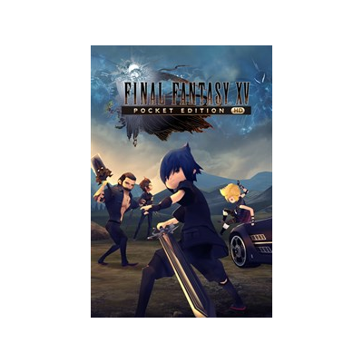✅FINAL FANTASY XV POCKET EDITION HD (XBOX ONE)❤️🎮