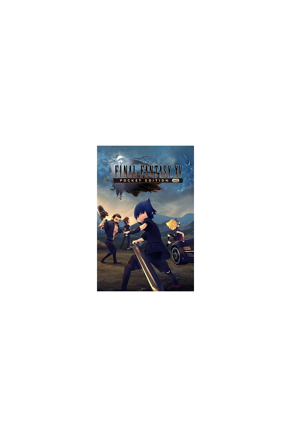 ✅FINAL FANTASY XV POCKET EDITION HD (XBOX ONE)❤️🎮