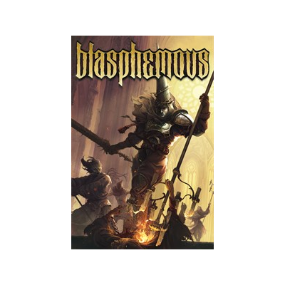 ✅Blasphemous (XBOX ONE)❤️🎮