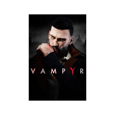 ✅Vampyr (XBOX ONE)❤️🎮