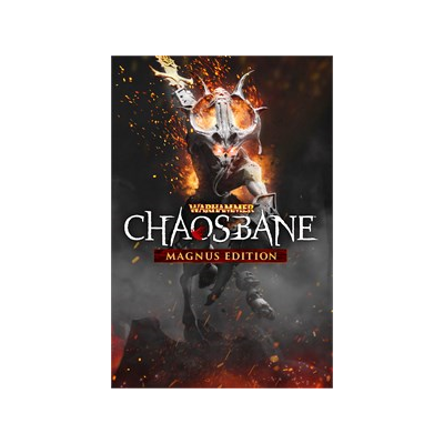✅Warhammer Chaosbane Magnus Edition (XBOX ONE)❤️🎮