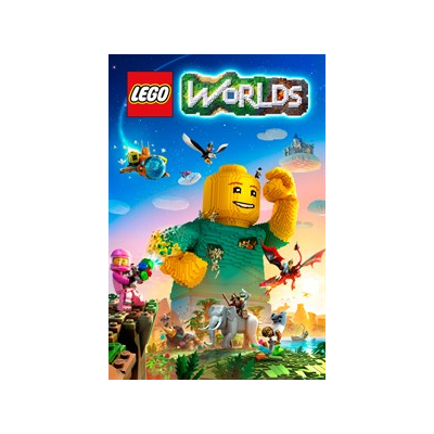 ✅LEGO Worlds (XBOX ONE)❤️🎮
