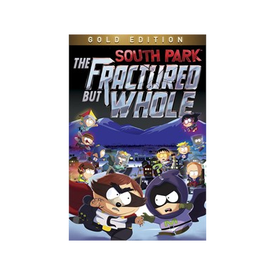 ✅South Park The Fractured but Whole Gold (XBOX ONE)❤️🎮