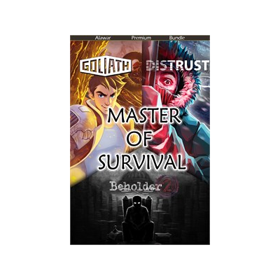 ✅Master of Survival bundle (XBOX ONE)❤️🎮