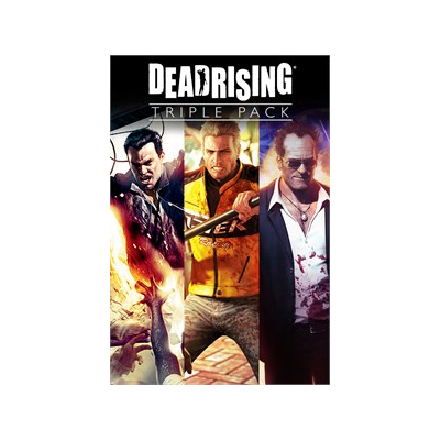 ✅Dead Rising Triple Bundle Pack (XBOX ONE)❤️🎮