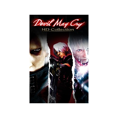 ✅Devil May Cry HD Collection (XBOX ONE)❤️🎮