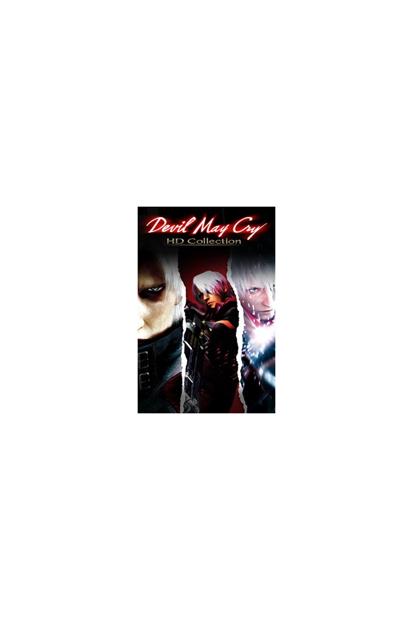 ✅Devil May Cry HD Collection (XBOX ONE)❤️🎮