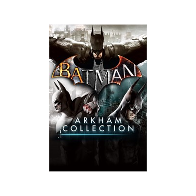 ✅Batman Arkham Collection (XBOX ONE)❤️🎮