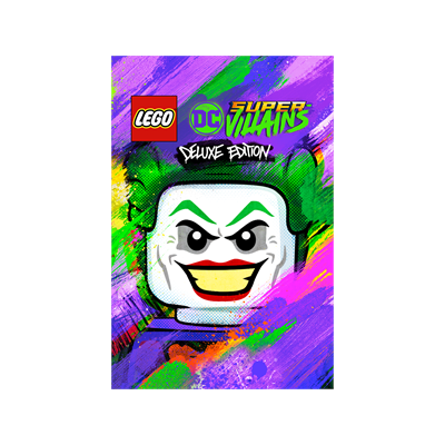 ✅LEGO SUPER VILLAINS DELUXE EDITION (XBOX ONE)❤️🎮