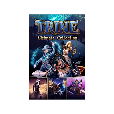 ✅Trine Ultimate Collection (XBOX ONE)❤️🎮