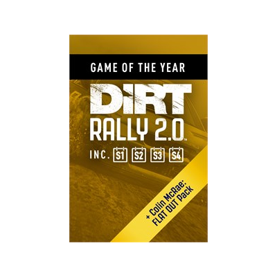 ✅DiRT Rally 2.0 Game of the Year Edition (XBOX ONE)❤️🎮