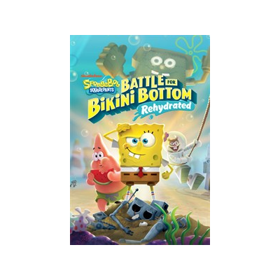 ✅SpongeBob SquarePants Battle for Bikini Bottom XBOX❤️