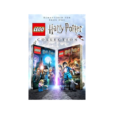 ✅LEGO Harry Potter Collection (XBOX ONE)❤️🎮