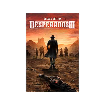 ✅Desperados 3 Deluxe Edition (XBOX ONE)❤️🎮