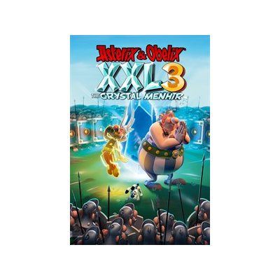 ✅Asterix & Obelix XXL3: The Crystal Menhir XBOX❤️🎮