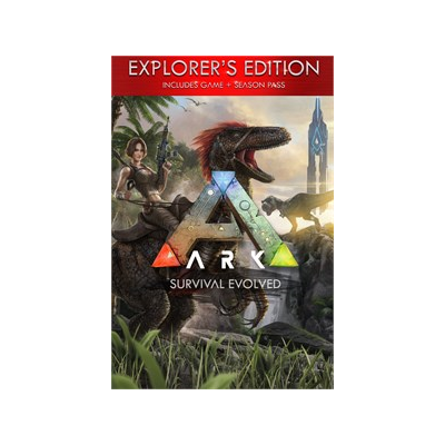 ✅ARK Survival Evolved Explorers Edition (XBOX ONE)❤️🎮