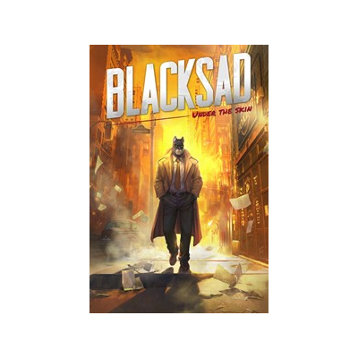 ✅Blacksad Under the Skin (XBOX ONE)❤️🎮