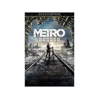 ✅Metro Exodus Gold Edition (XBOX ONE)❤️🎮
