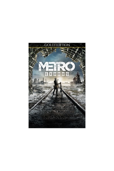 ✅Metro Exodus Gold Edition (XBOX ONE)❤️🎮