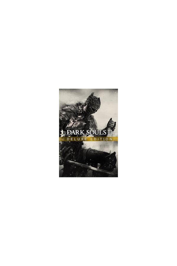✅DARK SOULS 3 Deluxe Edition (XBOX ONE)❤️🎮
