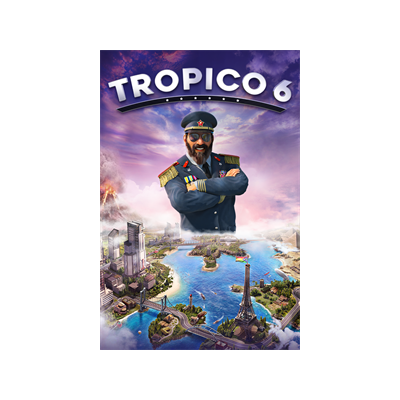 ✅Tropico 6 (XBOX ONE)❤️🎮