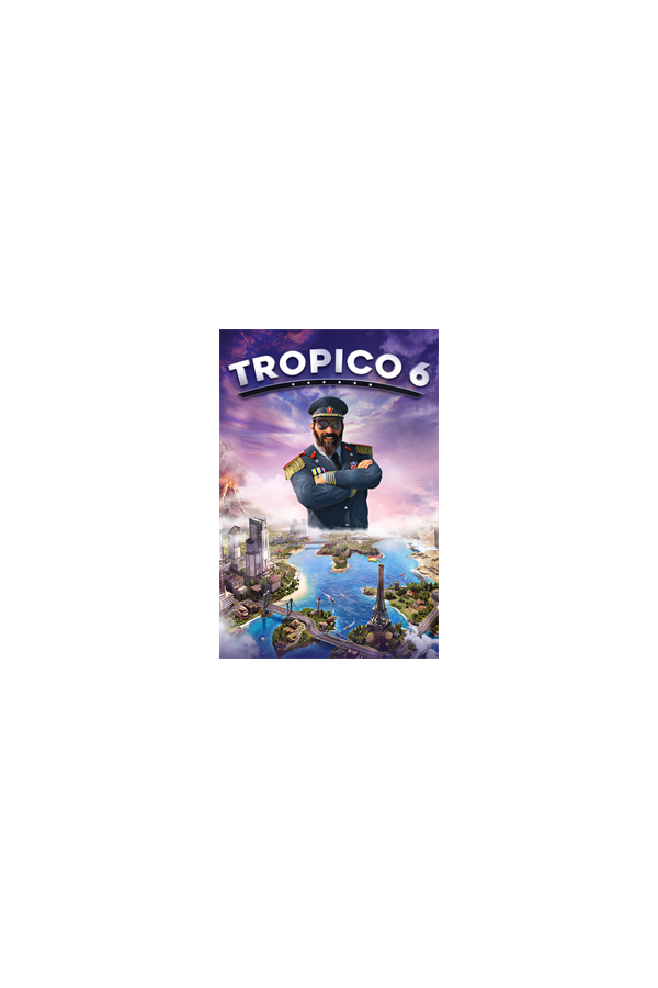 ✅Tropico 6 (XBOX ONE)❤️🎮