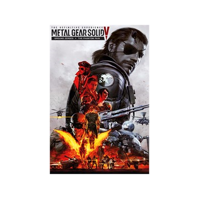✅METAL GEAR SOLID V: THE DEFINITIVE EXPERIENCE XBOX❤️🎮