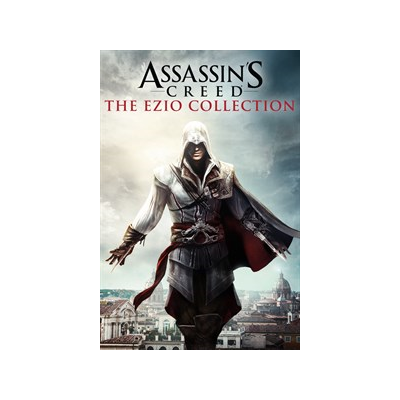 ✅Assassins Creed The Ezio Collection (XBOX ONE)❤️🎮