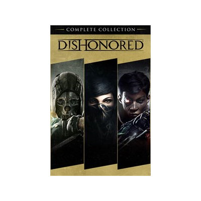 ✅Dishonored The Complete Collection (XBOX ONE)❤️🎮