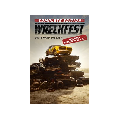 ✅Wreckfest Complete Edition (XBOX ONE)❤️🎮