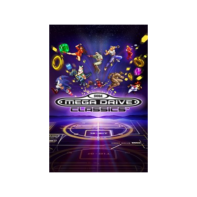 ✅SEGA Mega Drive Classics (XBOX ONE)❤️🎮