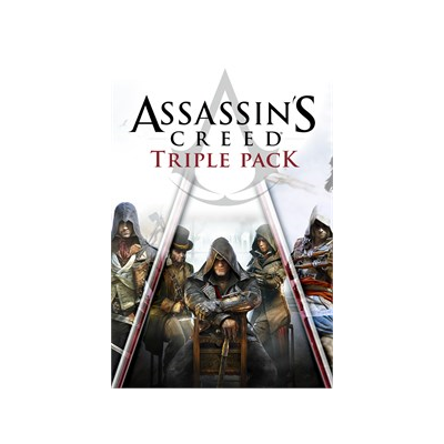 ✅Assassins Creed Triple Pack (XBOX ONE)❤️🎮