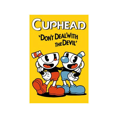 ✅Cuphead + Huntdown (XBOX ONE)❤️🎮