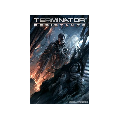 ✅TERMINATOR RESISTANCE (XBOX ONE)❤️🎮