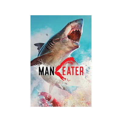 ✅Maneater (XBOX ONE)❤️🎮