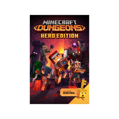 ✅Minecraft Dungeons Hero Edition (XBOX ONE)❤️🎮