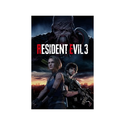 ✅Resident Evil 3 (XBOX ONE)❤️🎮