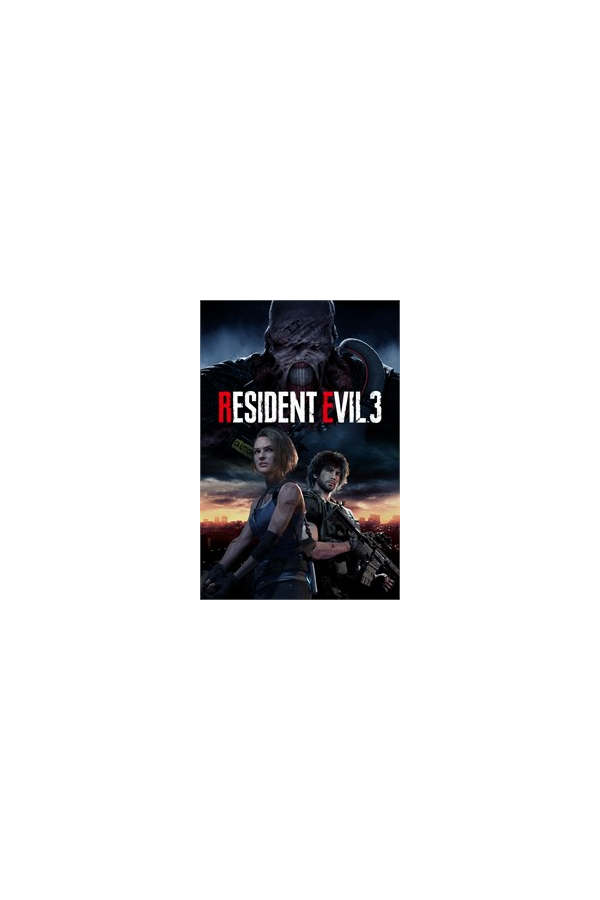 ✅Resident Evil 3 (XBOX ONE)❤️🎮