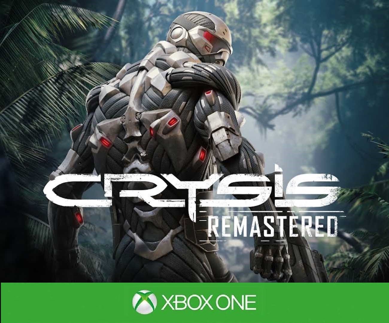 Crysis Remastered Xbox one