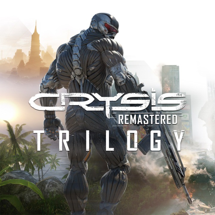 Crysis Remastered Trilogy [1 & 2 & 3] Xbox One & Series