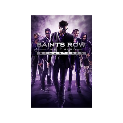✅Saints Row The Third Remastered (XBOX ONE)❤️🎮