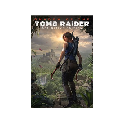 ✅Shadow of the Tomb Raider Definitive (XBOX ONE)❤️🎮