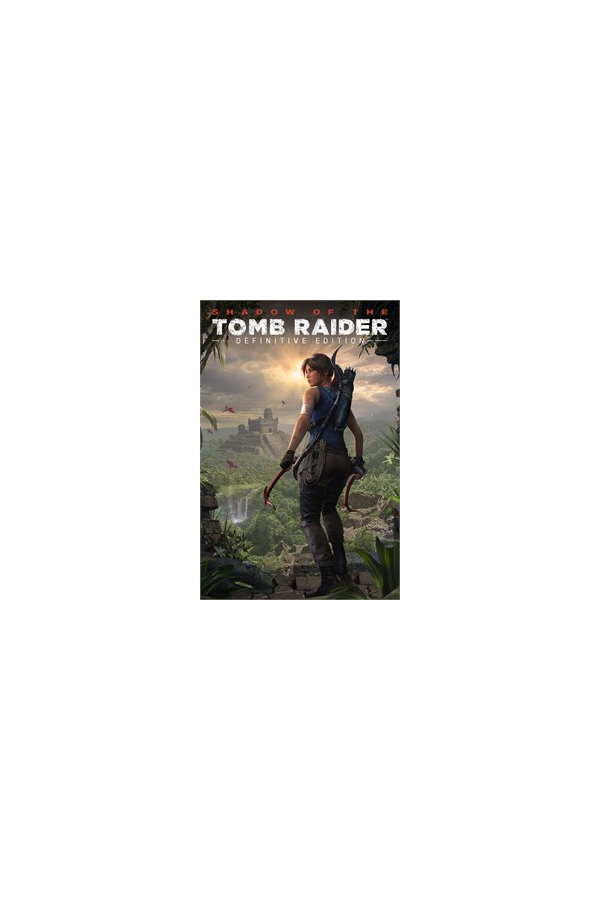 ✅Shadow of the Tomb Raider Definitive (XBOX ONE)❤️🎮