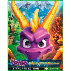 Spyro Reignited Trilogy XBOX ONE ключ