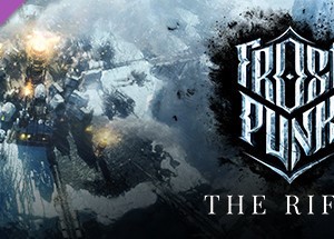 Frostpunk: The Rifts (DLC) STEAM КЛЮЧ / РОССИЯ + СНГ