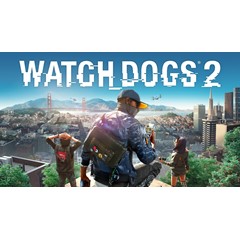 Watch Dogs 2 + Football Manager 2020