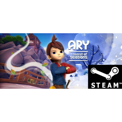 🌀 Ary and the Secret of Seasons - STEAM (Region free)